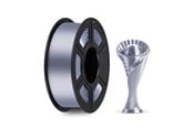 Filament/Harts - 3D-skrivare - ANYCUBIC PLA Silk 1.75 mm 1 KG Silver - HSCSL-102