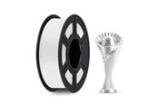Filament/Harts - 3D-skrivare - ANYCUBIC PLA Silk 1.75 mm 1 KG Silk White - HSCWH-101