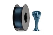 Filament/Harts - 3D-skrivare - ANYCUBIC PLA Silk 1.75 mm 1 KG Metal Blue - HSCML-101