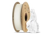 Filament/Harts - 3D-skrivare - ANYCUBIC PLA Matte 1.75 mm 1 Kg White - HYGWT-101