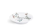 Bordsdukning - Kähler - Hammershøi Christmas Soup Dessert Plate Ø21 cm - 693203