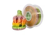Filament/Harts - 3D-skrivare - CCTree Rainbow-Silk PLA 1.75 mm 1 kg Green - CCPLSRGR