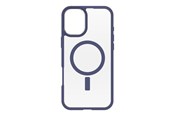 Mobile - Covers & Cases - OtterBox React MagSafe Apple iPhone 16 Plus Space Cadet - clear/purple - 77-96239