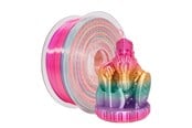 Filament/Harts - 3D-skrivare - CCTree Rainbow-Silk PLA 1.75 mm 1 kg Pink - CCPLSRP