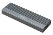 Hårddisk, tillbehör - DIGITUS USB 3.1 Gen2 M.2 Hard Disk Enclosure - DA-71120-1