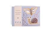 Babyvård - Filibabba Learn to stitch set - Forest friends - FI-03327
