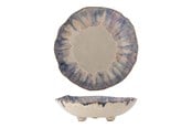 Bordsdukning - Bloomingville - Amalia Bowl - Blue - Stoneware - 82061434