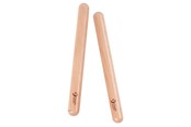 Babyleksaker - Classic World Wooden Claves 2pcs. - 40502