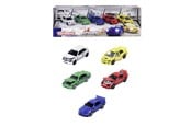 Leksaksbil - Majorette Japan Series 5 Pieces Giftpack - 212051031