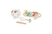 Träleksaker - Classic World Wooden Musical Instruments Set Iris - 40559