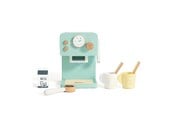 Lekkök och tillbehör - Classic World Wooden Coffee Maker 7 pcs - 50560