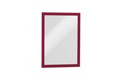 Konferens & Presentation - DURABLE Infroram självhäftande DURAFRAME® A4 storpack - 488203