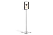 Konferens & Presentation - DURABLE Golvskylt Info Stand BASIC A4 - 501257