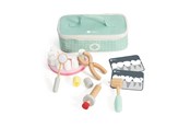 Rollek - Classic World Wooden Dentist Set in Storage Bag - 50556
