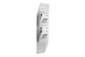 Konferens & Presentation - DURABLE Blankettfack för väggmontering. Med 12 st fack för A4 stående format. - 1709763400