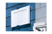 Konferens & Presentation - DURABLE INFO SIGN 210x149 (A5) - 480523