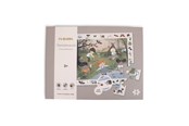 Babyvård - Filibabba Observation puzzle - Forest adventures - FI-03319