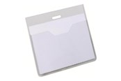 Konferens & Presentation - DURABLE Namnskylt 60x90 utan fäste - 813619