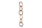 Babyvård - Filibabba Silicone baby loops - Petal - FI-02751