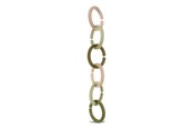 Babyvård - Filibabba Silicone baby loops - Greens - FI-02752