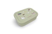 Babyvård - Filibabba Silicone lunchbox - Bog Green - FI-02756