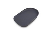 Babyvård - Filibabba Bobbie Soft Feel Changing Mat - Dark Grey - FI-02760