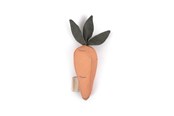 Babyvård - Filibabba Linen rattle - Carrot - FI-02807
