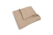 Babyvård - Filibabba Muslin Swaddle Diaper 120x120 cm GOTS - Warm Grey - FI-03362