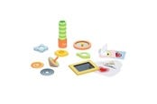 Babyleksaker - Classic World Optical Experiments Wooden Playset 16pcs. - 20205