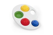 Babyleksaker - Baby Einstein Color Pop Palette™ Sensory Toy - BE-16822