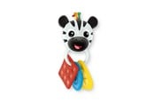 Babyleksaker - Baby Einstein Shake-a-Shape Zen Teether Toy - BE-16885
