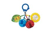 Babyleksaker - Baby Einstein Touch of Nature™ Sensory Toy - BE-16886