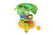 Babyleksaker - Bright Starts Tropical Twirl™ Ball Play Toy - BS-16826