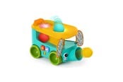 Babyleksaker - Bright Starts Pop & Roll Safari Bus™ Ball Play Toy - BS-16827