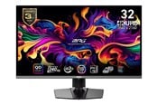 Skärm - 31.5" MSI MPG 321URXDE - 3840x2160 (4K) - 240Hz - QD-OLED - 9S6-3DD29A-006