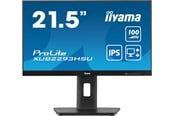 Skärm - 21" iiyama ProLite XUB2293HSU-B7 - 1920x1080 - 100Hz - IPS - XUB2293HSU-B7