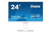 Skärm - 24" iiyama ProLite XUB2497HSN-W2 - 1920x1080 - 100Hz - IPS - 65W USB-C - XUB2497HSN-W2
