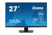 Skärm - 27" iiyama ProLite XU2793QSU-B7 - 2560x1440 - 100Hz - IPS - XU2793QSU-B7