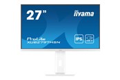 Skärm - 27" iiyama ProLite XUB2797HSN-W2 - 1920x1080 - 100Hz - IPS - 65W USB-C - XUB2797HSN-W2