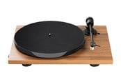Skivspelare - Pro-Ject E1 AT-3600L - Skivspelare Valnöt - 9120129864442