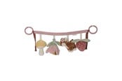 Babyleksaker - Little Dutch Stroller Toy Chain - Fairy Garden - LD9011