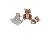 Babyleksaker - Little Dutch Gift box cuddles - Forest Friends - LD8915