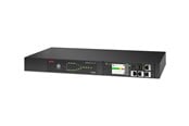 Strömförsörjning - APC NetShelter - automatic transfer switch - 2000 VA Strömförsörjning - ATX - 80 Plus - AP4421A