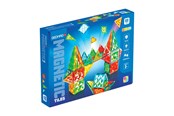 Byggset - Geomag Gems 60 magnetic tiles - 4103