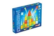 Byggset - Geomag Gems 44 magnetic tiles - 4102