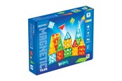 Byggset - Geomag Gems 16 magnetic tiles - 4100