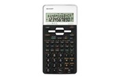 Miniräknare - Sharp EL531THBWH Calculator - White - SH-EL531THBWH