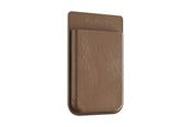 Andra mobiltillbehör - PLAUD NOTE Magnetic Case - Brown - Note case brown