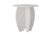 Decoration - Bloomingville Sendai Side table White Marble - 82064396