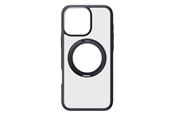 Mobile - Covers & Cases - Torras Ostand R Fusion Case for iPhone 16 Pro Max (Black) - X00FX1888